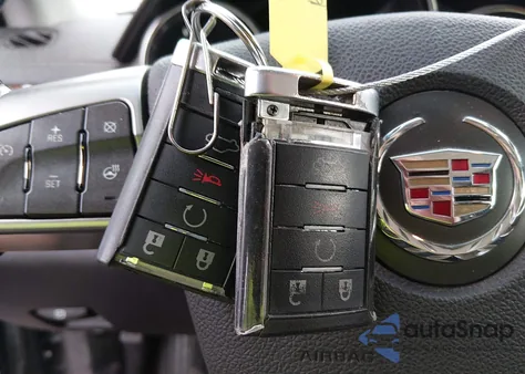 2011 Cadillac Cts Premium z USA, uszkodzony, nr VIN 1G6DS5ED6B0130830